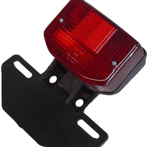 Taillight Complete for 1983 Honda CM 250 TB Custom (MC05)