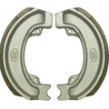 Brake Shoes Rear for 1987 Honda SH 75 Scoopy