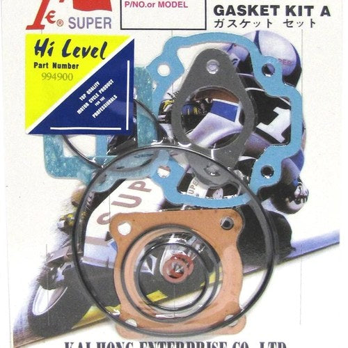 Gasket Set Full for 1997 Piaggio Free 50 (Front Drum Model)