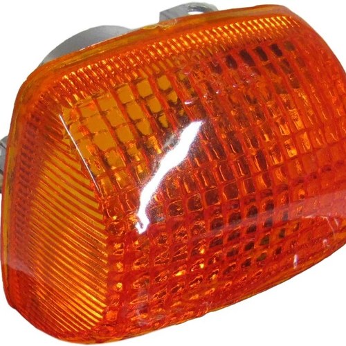 Indicator Lens Front R/H Amber for 1983 Honda VT 250 FD