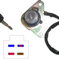 Ignition Switch for 1992 Yamaha XV 250 Virago (3LS2)