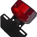 Taillight Complete for 1988 Honda C 90 G Cub (85cc)