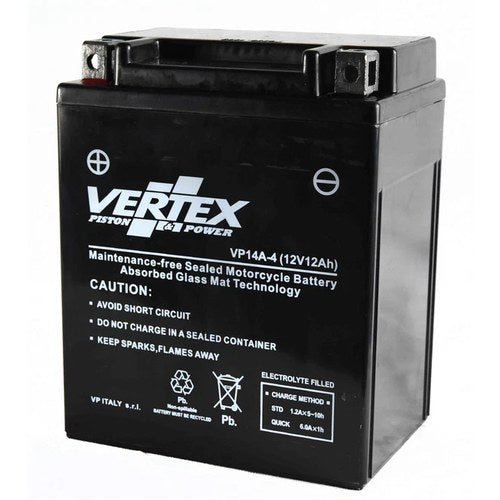 Vertex VP14A-4 replaces CB14-A2/CB14-B2
