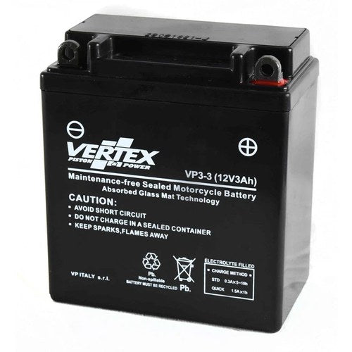 Vertex VP3-3 (B) Battery
