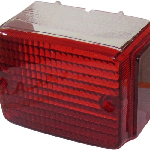 Taillight Lens for 1981 Yamaha DT 50 MX