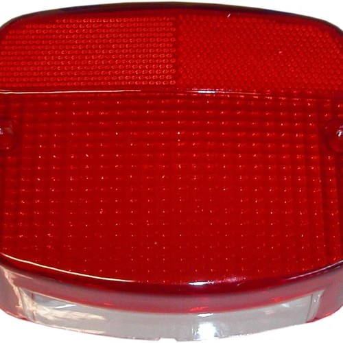 Taillight Lens for 1979 Kawasaki (K)Z 400 H1 Ltd