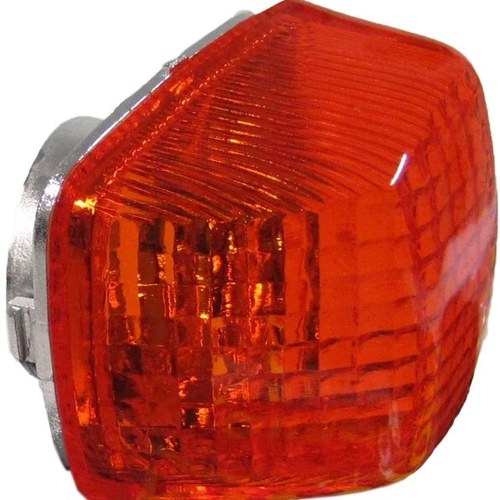 Indicator Lens Front L/H Amber for 1994 Honda Rvf 400 RR-II (NC35)