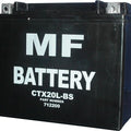 Battery (Conventional) for 2011 Triumph Thunderbird 1600 (EFI) (ABS) NO Acid