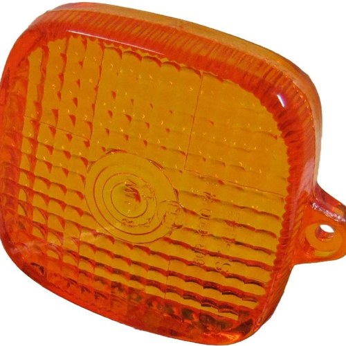 Indicator Lens Rear R/H Amber for 1985 Honda H 100 SD