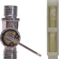 Fuel/Petrol Fuel Tap British 1/2' with no reserve pipe