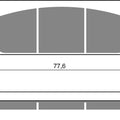 Goldfren AD219 as fitted to Nissin Racing 3910 Disc Pads (Pair)