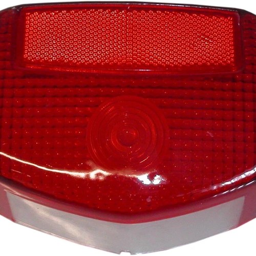 Taillight Lens for 1979 Suzuki GS 400 N (Disc Front & Rear Drum Model) (E/Start)