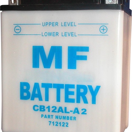 Battery (Conventional) for 1996 Aprilia Leonardo 150 NO Acid