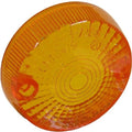 Indicator Lens Front L/H Amber for 1988 Kawasaki KE 100 B7