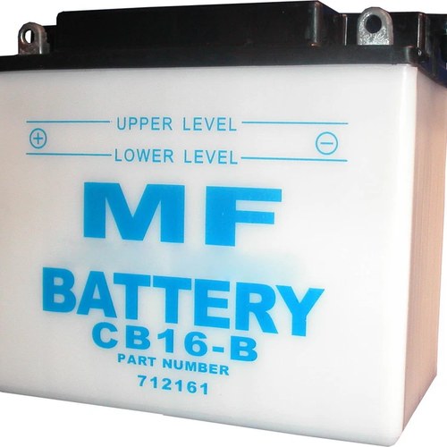 Battery (Conventional) for 1989 Cagiva Elefant 750 Trail NO Acid