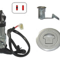 Ignition Switch for 2009 Honda Cbf 125 M9