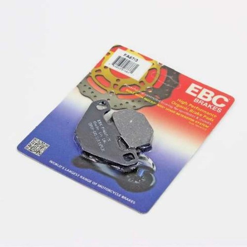 Ebc Brakes Organic Brake Pad FA67/3