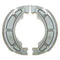 Brake Shoes Front for 1987 Suzuki GP 100 UD (Front & Rear Drum)