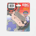 Ebc Brakes Sintered Brake Pad FA275HH High Performance