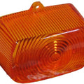 Indicator Lens Rear L/H Amber for 1993 Honda Cbr 400 Rrp (NC29)