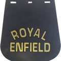 Mudflap Small Royal Enfield 120mm X 165mm