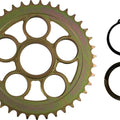 39 Tooth Rear Sprocket Cog Ducati 1100 Monster 848 796 JTR752- JTR-752