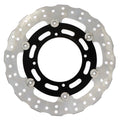 New Front Brake Disc Rotor For 1997-2007 Kawasaki Klx 300R Fit # 41080-1387