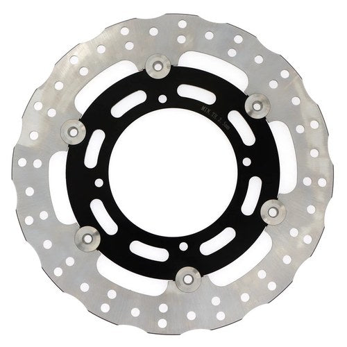 Front Brake Disc Rotor For Kawasaki KX125 KX250 1992-2002 KX500 1993-2004