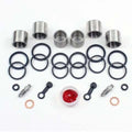 Tokico Seal & Stainless Steel Piston Kit BC51TPSS