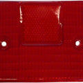 Taillight Lens for 1984 Suzuki CS 50 D Roadie