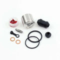 Brake Caliper Seal & Stainless Steel Piston Kit for Select Models Rear
