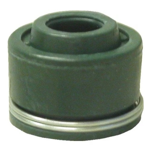 Valve Stem Oil Seals Exhaust for 2000 Suzuki Gsf 600 Y 'Bandit' (Naked)