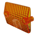 Indicator Lens Yamaha RD125, DT125LC (Non E-Marked) (Amber)