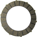 Clutch Plate Triumph, BSA Boned with steel (3.45mm)