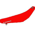 CRF250 CRF450 Linear Graphic Blackbird Seat Cover 1147M