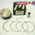 Piston Kit A 96-98 TE410 91.50 Wossner 8514DA Husqvarna