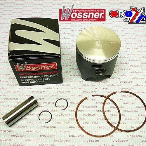 Piston Kit 80-82 YZ250 70.00 Forged Wossner 8180DA