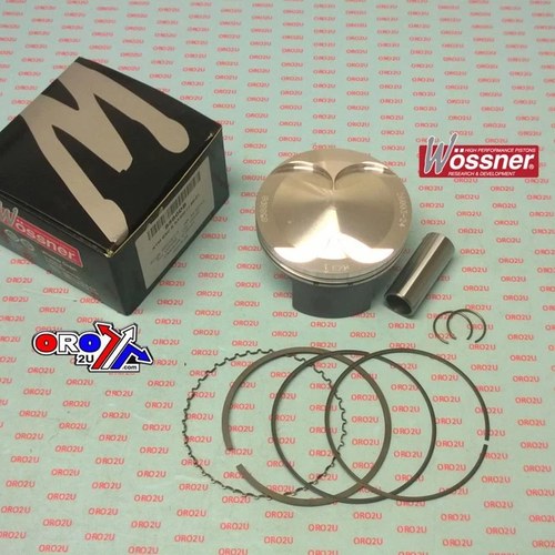 Piston Kit KTM 400 Exc 89.00 Forged Wossner 8580DB