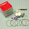 Piston Kit 01-05 YZF-R6 65.50 Wiseco 4854M06550 Road Yamaha