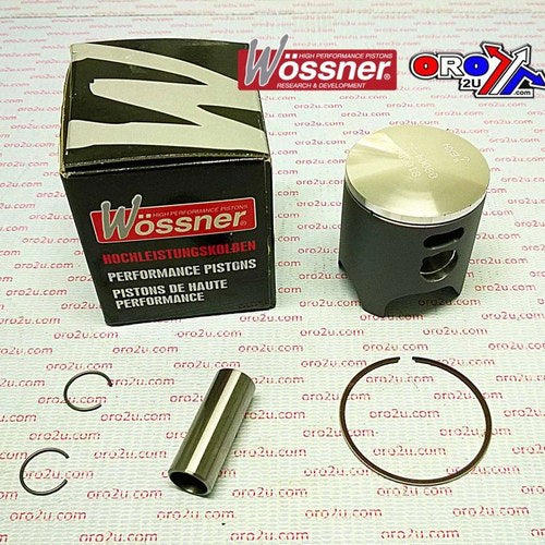 Piston Kit 03-09 CR85 47.50 B Wossner 8105DB Honda MX