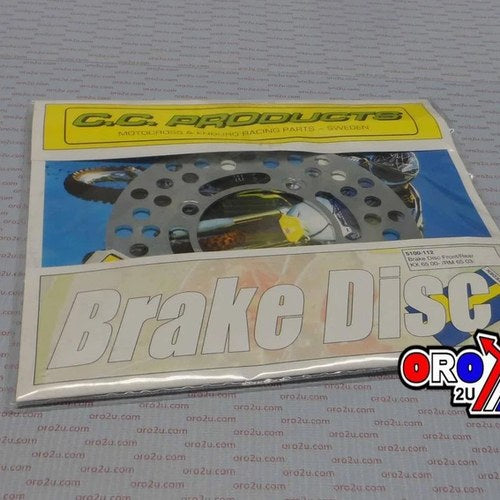 Disc Brake Front / Rear KX65 CROSS-CENTER Product 5100-112