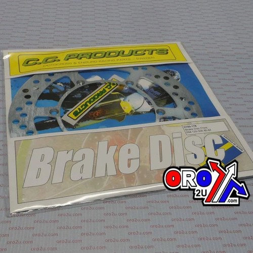 Disc Brake Front RM125-500 CROSS-CENTER Product 5100-178