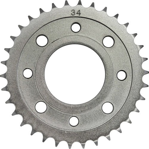 34 Tooth Rear Sprocket Cog Honda CG125 H100 CD185 T JTR269 JTR-269