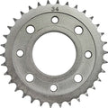 34 Tooth Rear Sprocket Cog Honda CG125 H100 CD185 T JTR269 JTR-269