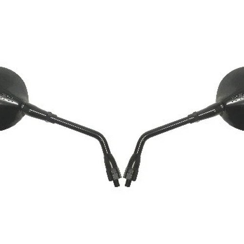 Mirrors Left & Right Hand for 1991 Kawasaki Kle 500 A1