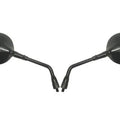 Mirrors Left & Right Hand for 1989 Kawasaki Kmx 200 A3