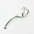 Brake Lever Lightweight Aluminum Performance Select Honda Models - Chrome