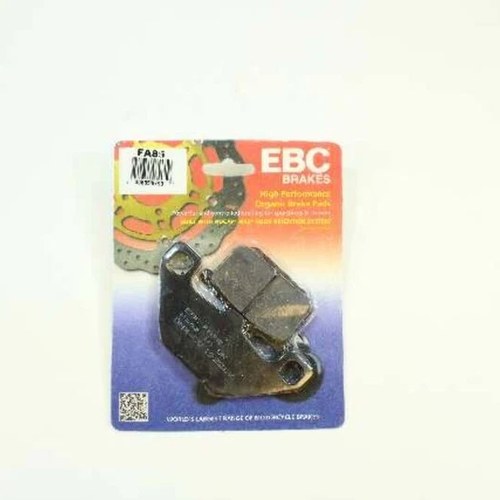 Ebc Brakes Organic Brake Pad FA85