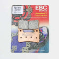Ebc Track Day Extreme Performance Brake Pad EPFA390HH for select Honda models