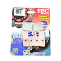 Ebc Brakes Sintered Brake Pad FA724HH High Performance